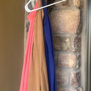 3 Tanks NWOT Zenana Sz: Medium